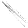 Пінцет кухонний з нержавіючої сталі, 25 см