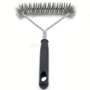 Щітка для чищення гриля з нержавіючої сталі, 290 мм