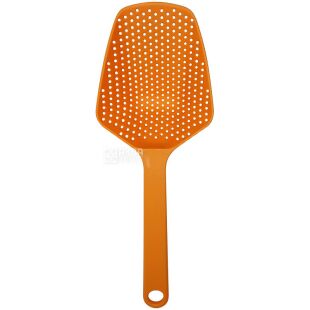 Ложка-друшляк для пасти, пластикова, 34 см