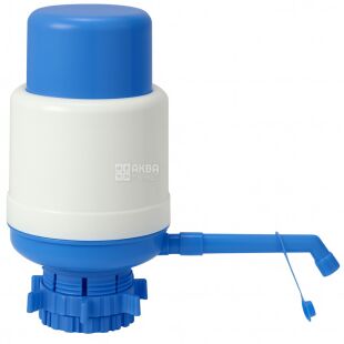 ViO P9, Механічна помпа для води з фіксуючою гайкою, синя