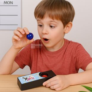 Набір для фокусу Зміна кольору кульки, дитячий, пластиковий