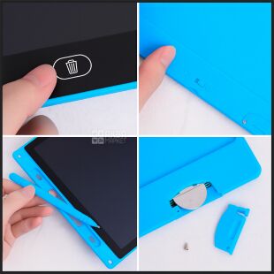Графический LCD-планшет для рисования, детский, 6,5 дюймов