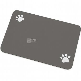 Водонепроникний килимок для годування тварин, 40 х 30 см
