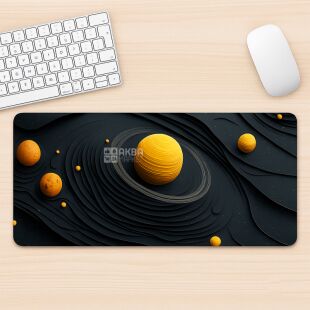 Килимок для мышки Космос, 30 х 79 см