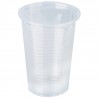 Стаканчик пластиковий Прозорий 180 мл, 100шт. 