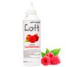 Loft Raspberries, 600 г, Топінг Лофт, Малина, ПЕТ