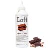 Loft Chocolate, 600 г, Топінг Лофт, Шоколад, ПЕТ