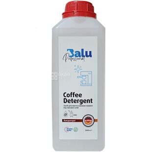 Balu Coffee Detergent, 1 л, Средство для мытья кофемашины от кофейных масел