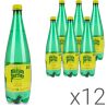 Maison Perrier, Упаковка 12 шт. х 1 л, Вода минеральная газированная со вкусом лимона, ПЭТ