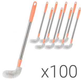 ViO, Щетка для мытья бутылей 18,9 л, 71 см, 100 шт.