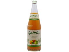Galicia, Яблучний, 1 л, Галіція, Сік натуральний, без додавання цукру ...
