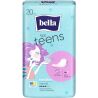 Bella Ultra Sensitive, 20 шт., Прокладки гігієнічні для підлітків з крильцями Белла, 4 краплі