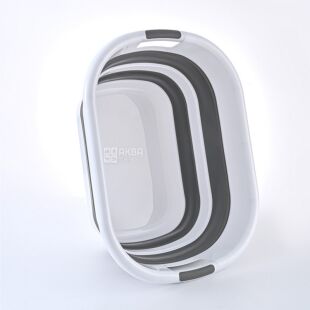 Корзина-трансформер складная, с ручками, 26 л