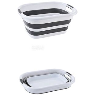 Корзина-трансформер складная, с ручками, 26 л