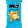 Gonzo, 150 г, Снеки кукурудзяні трикутники зі смаком Сиру Гонзо