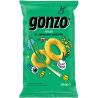 Gonzo, 150 г, Снеки кукурузные кольца со вкусом Лука Гонзо