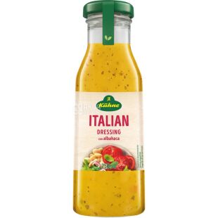 Kuhne Итальянский, Соус салатный, 250 мл
