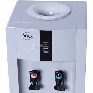 ViO X172-FEC, Кулер для води з електронним охолодженням та шафкою ВіО, сірий