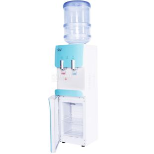 ViO Х217-FCC Blue, Кулер для воды с компрессорным охлаждением, напольный