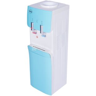 ViO Х217-FCC Blue, Кулер для воды с компрессорным охлаждением, напольный