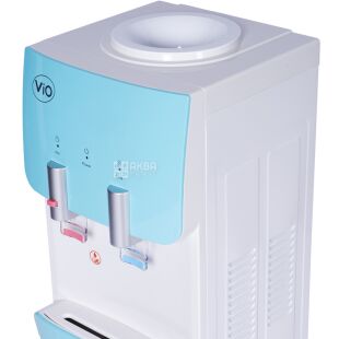 ViO Х217-FCC Blue, Кулер для воды с компрессорным охлаждением, напольный