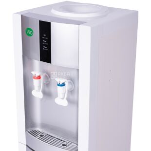 ViO Х172-FСF Кулер для води з компресорним охолодженням і холодильником, підлоговий