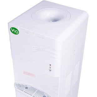 ViO Х903-FCF White, Кулер для води підлоговий, з компресорним охолодженням і холодильником