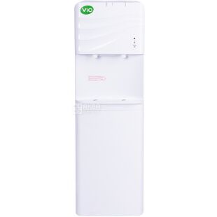 ViO Х903-FЕC White, Кулер для воды ВиО с электронным охлаждением и шкафчиком