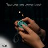 Сигналізація-брелок для самозахисту з ліхтариком, 130 дБ