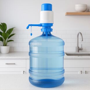 ViO P11, Механическая помпа для воды, синяя