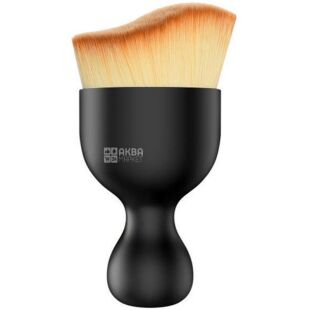 Щетка для чистки автомобиля, мягкая щетина, 5х10 см