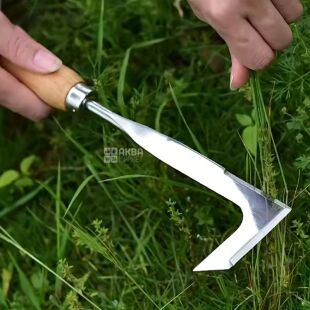 Инструмент для удаления сорняков в межплиточных швах, 315 мм