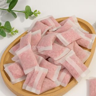 Набор ароматических саше для шкафа с ароматом Роза, 48 шт., розовые