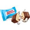 Roshen Johnny Krocker coconut, 1 кг, Цукерки вафельні зі смаком кокосу Джонні Крокер, Рошен