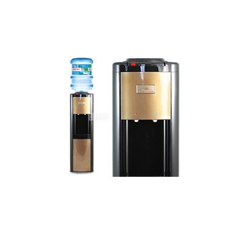 Ecotronic P4-L Black / Gold кулер для воды напольный