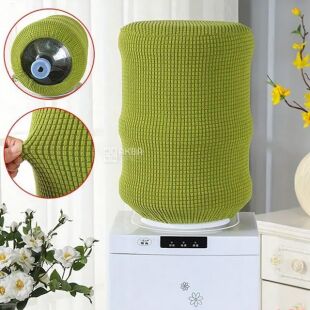 ViO ВС-16, Чехол для бутыли 19 л, зеленый