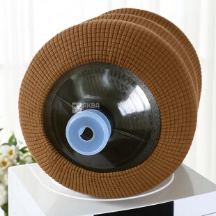 ViO ВС-16, Чехол для бутыли 19 л, коричневый