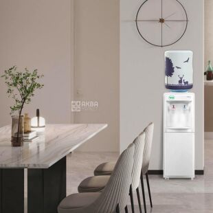 ViO ВС-19, Чехол для бутыли 19 л, с принтом