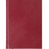 Buromax Strong, 144 аркуші, Щоденник недатований, А5, малиново-червоний