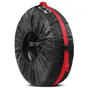 Covers for transporting and storing car tires, R14-R22