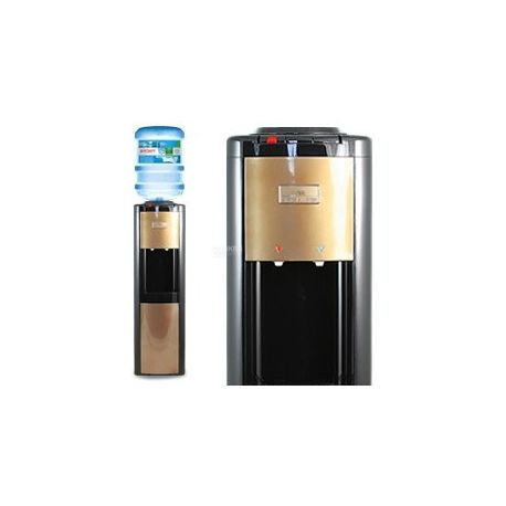 Ecotronic P4-L Black / Gold кулер для воды напольный