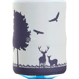 ViO ВС-19, Чохол для бутля 19 л, з принтом