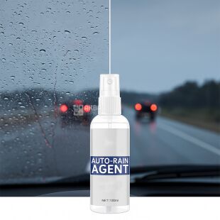 Антидощ для лобового скла, спрей, 100 мл