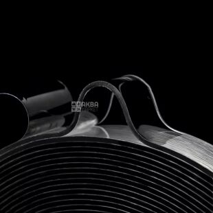 Скотч акриловый двусторонний, 1 см х 1 м, прозрачный