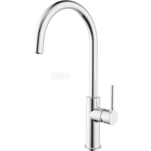 Imprese Pivot WB, Змішувач для кухні з підключенням питної води, хром