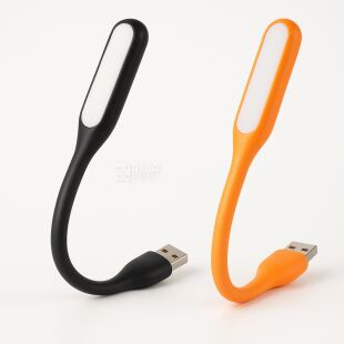 LED Фонарик для чтения, 17 см, в ассортименте