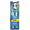 Oral-B, Комплекс, 1 шт., Зубна щітка м'яка жорсткість, п'ятисторонньому чистка
