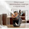 ViO, Зволожувач повітря обертовий, з підсвіткою, чорний, 78 х 135 мм