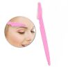 Тример для брів та тіла, рожевий, 15 см