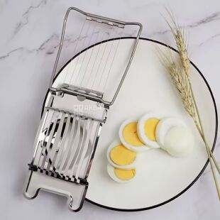Слайсер-нарізка для яєць, металева